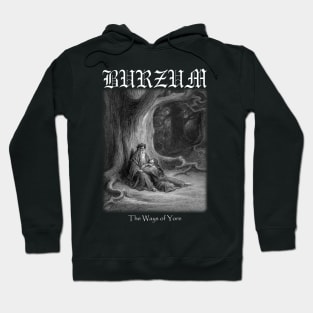 Burzum The Ways of Yore Hoodie